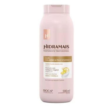 Imagem de Loção Hidratante Corporal Hidramais Colageno 500ml, 500ml