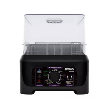 Imagem de Lava Louça Portátil Praxis Llp Preto - 220V