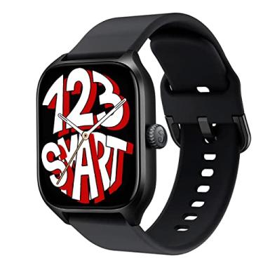 Imagem de Pulseira de Silicone Colorido para GTS 4 GTS3 Gts2 Gts Gts4 Mini Gts 2 Mini BIP U S BIP3 Bip Lite Gtr Mini Gtr 42mm Active 1 E 2 Cheetah Square Preto