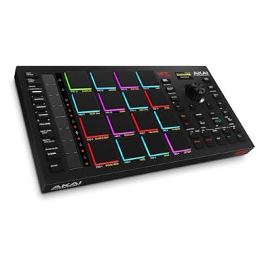 Imagem de Akai Pro MPC Studio - Controlador MIDI c/ 16 Pads RGB e Software MPC 2