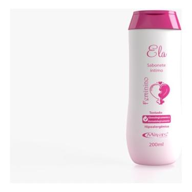 Imagem de Sabonete Íntimo Feminino 200 ml