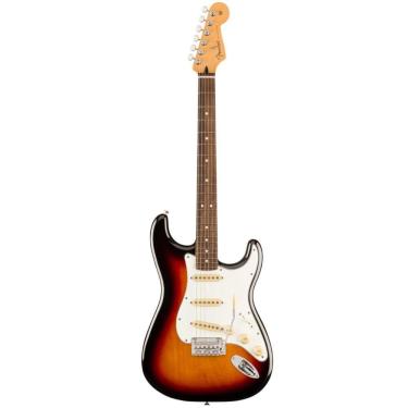 Imagem de Guitarra Fender Player II Stratocaster RW 3TS