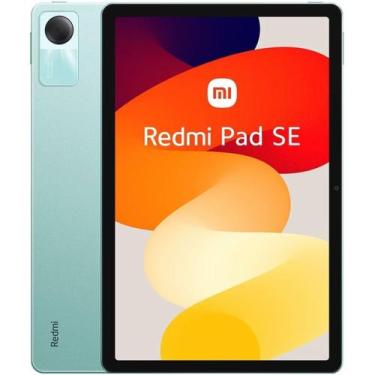 Imagem de Tablet Pad SE Tela 11" 128GB 4GB RAM - Verde