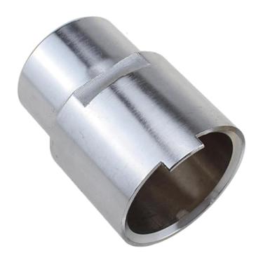 Imagem de Generic Macacão elevador haste elevador de elevador de metal estável elevador bandeja de gorjeta de alcance Adaptador automotivo para macacos para piso, Haste de 50 Mm Pequena