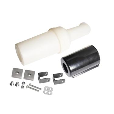 Imagem de Generic Garrafa de areia para carrinho de golfe sem perfurações, equipamento prático profissional, durabilidade, enchimento de reentrâncias, acessórios para