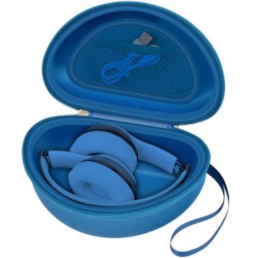 Imagem de Capa para fone de ouvido Comecase compatível com Beats Solo 4/Studio P