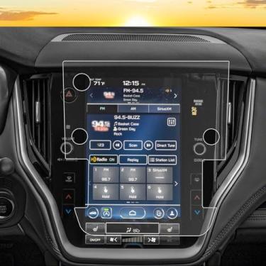 Imagem de Protetor de tela antireflexo fosco 2025 Legacy para Subaru Legacy 2020-2024 2025 (Premium, Sport, Limited, Limited XT, Touring XT) Protetor de tela sensível ao toque de 29.5 cm para acessórios legados