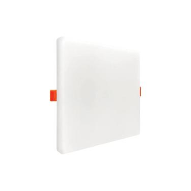 Imagem de Painél Led Flat Quadrado 18W 4000K Borda Infinita - Avant