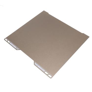 Imagem de WALFRONT Placa de Construção Impressora 3D Plataformas de Cama de Folha de Pei Texturizadas de Dupla Face para a Impressora Bambulab H2D 3D