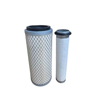 Imagem de BANGTE Filtro de ar interno externo 1026131M92 515999800 313964R91 serve para Agco Massey Ferguson MF 150 165 175 180 2200 302 304 31 50 50A tratores; MF3165 Utilitário e Relva Trator; Empilhadeira