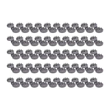 Imagem de FytStycale 50 Peças de Clipes de Tecido de Sombra Resistentes com Trava para Prender Cercas, Redes, Toldos E Tendas.