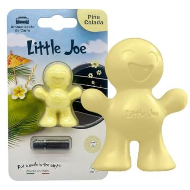Imagem de Aromatizante Automotivo Cheirinho para Carro Little Joe Piña Colada