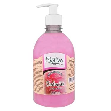 Imagem de Folha Nativa - Sabonete Liquido Sedução 1990ml