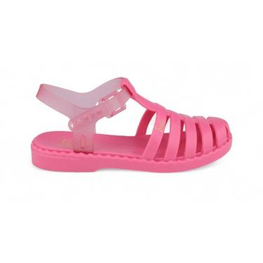 Imagem de Sandália Infantil Menina Barbie Grendene Kids com glitter