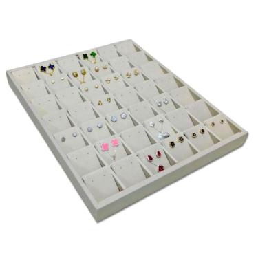 Imagem de Bandeja 42 TAGS GRANDE - DOURADA - Pierjoi