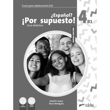 Imagem de Nuevo Espanol Por Supuesto 4 (B1) - Guia Didactica - 2ª Edicion