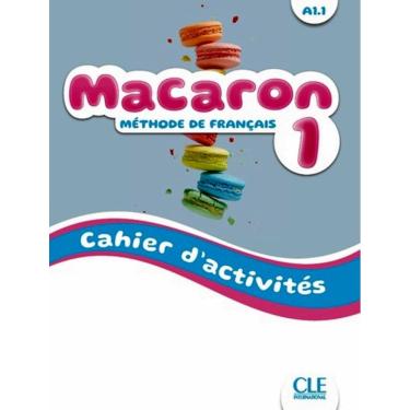 Imagem de Macaron 1 (A1.1) - Cahier D´Activites