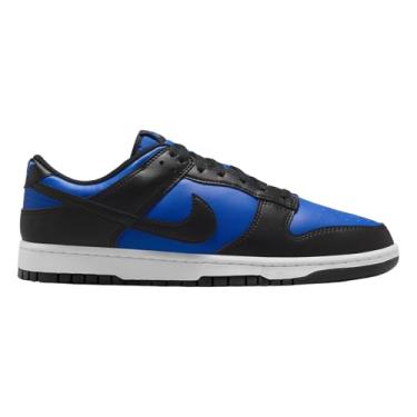 Imagem de Nike Dunk Low Tênis masculino Lifestyle (Hyper Royal/Preto/Branco), Hyper Royal, preto, branco, 39