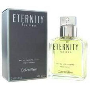 Imagem de Eternity For Men Calvin Klein - Perfume Masculino 100Ml
