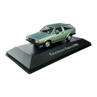 Imagem de Miniatura Volkswagen Parati 1986 - Edição 16 1:43 - IXO