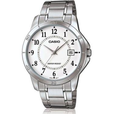 Imagem de Relógio Casio Masculino Collection MTP-V004D-7BUDF