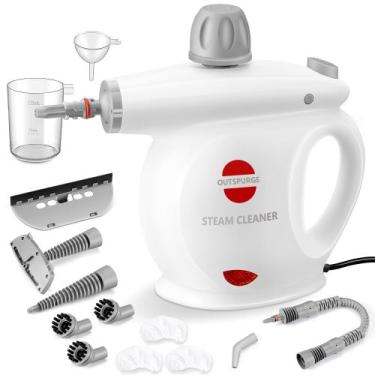 Imagem de Limpador a vapor portátil Outspurge Pressurizado Multi-Superfície