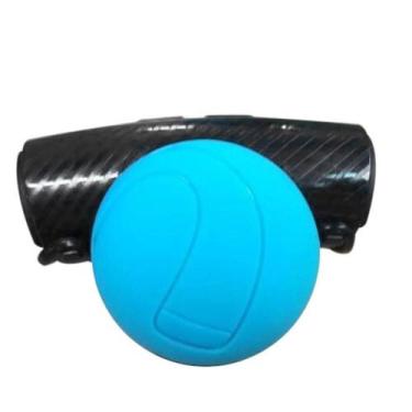 Imagem de 360 Botão do volante Ball Booster Auto Car Styling Handle Control - HU