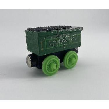 Imagem de Trem de madeira Thomas And Friends Diecast em escala 1:64 - Gloome Sto