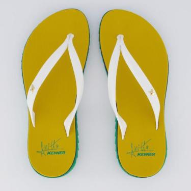 Imagem de Chinelo Kenner Ibiza Brasil Anitta Feminino, 34
