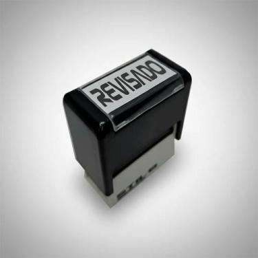 Imagem de Carimbos automáticos revisado - Stilo