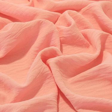 Imagem de Tecido Crepe Duna Liso Confeccao Vestido Saia 2 Metros Cores