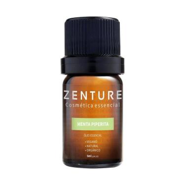 Imagem de Óleo Essencial Menta Piperita 100% Puro Aromaterapia Zenture
