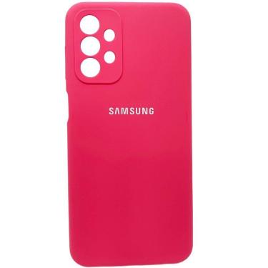 Imagem de Capa Capinha Para Samsung Galaxy A23 Silicone Aveludado