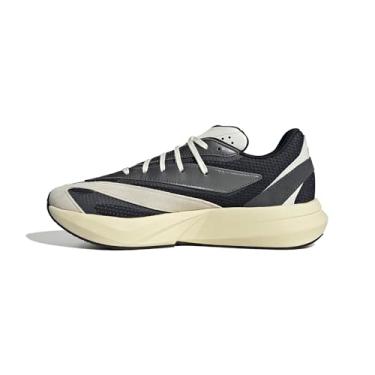 Imagem de adidas Tênis masculino Lightblaze, Preto/Preto/Preto/Ferro Metálico, 39