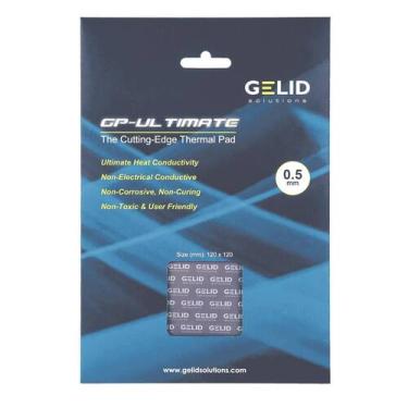 Imagem de Thermal Pad Gelid GP-Ultimate 120mm X 120mm X 0.5mm 15 W/mk - Gelid So