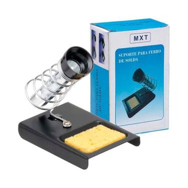 Imagem de Suporte Para Ferro De Solda...