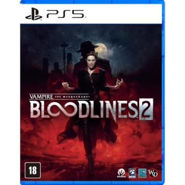 Imagem de Vampire The Masquerade: Bloodlines 2 - PlayStation 5