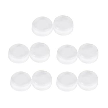 Imagem de Dynwave 10x Almofadas de silicone para trompete, substituição de válvulas para trombone alto tenor