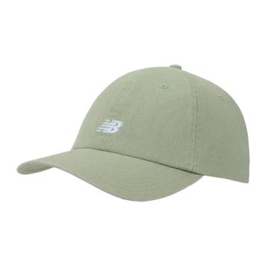 Imagem de Boné New Balance 6 Panel Classic Verde Claro Unissex-Unissex