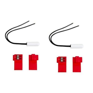 Imagem de 2 sensores temperatura geladeira consul crd37 crd36 crd45 2,7k