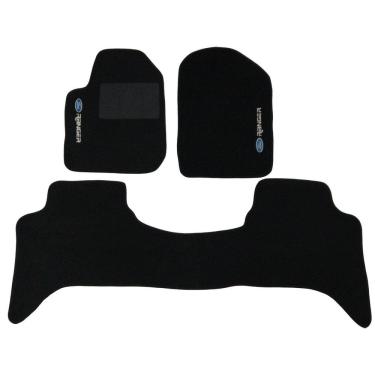 Imagem de Tapete Automotivo Carpete Base Em Pvc Ford Ranger