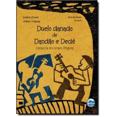 Imagem de Duelo Danado de Dandao e Dede - Cantoria em Trava-linguas
