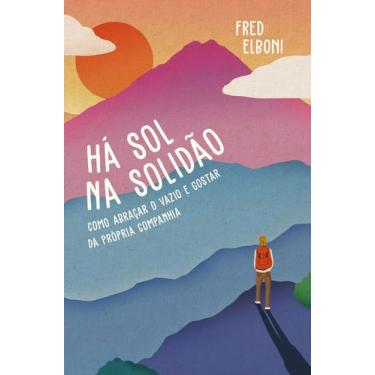Imagem de Livro - Há sol na solidão