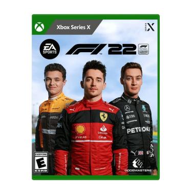 Imagem de F1 22 Formula 1 2022 - Xbox Series X