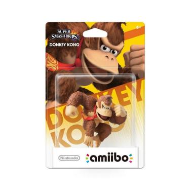 Imagem de Amiibo Donkey Kong