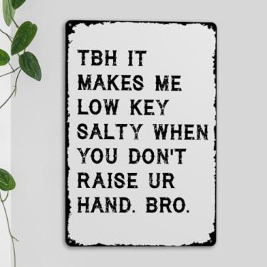 Imagem de Engraçado decoração de sala de aula presentes para professores engraçado matemática inglês ciência história aulas placas de parede para escritório em casa sala de aula sala de estudo decoração de