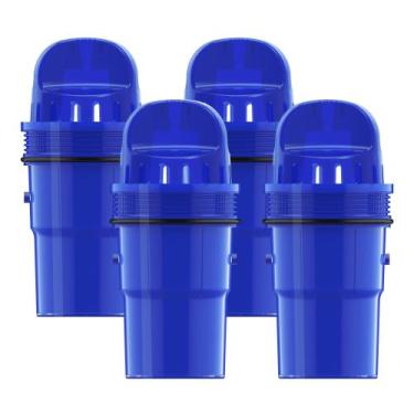 Imagem de Substituição do filtro de água AQUA CREST para jarro PUR, pacote com 4