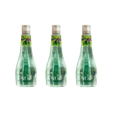 Imagem de Colonia Muriel Acqua Essence 250Ml Alfazema - Kit C/3Un