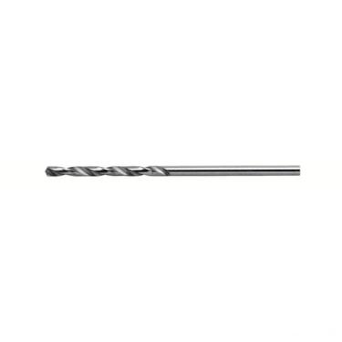 Imagem de Broca para Aço 1.8x46 mm Tramontina em Aço Rápido HSS DIN 338