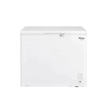 Imagem de Freezer Horizontal Philco 199 Litros Branco PFH205B - 220 Volts 220